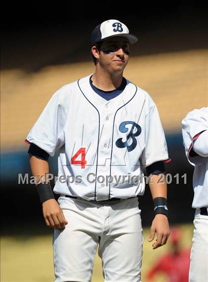 Thumbnail 1 in Woodbridge vs. Beckman (CIF SS D3 Final) photogallery.