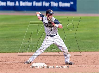 Thumbnail 2 in East Bridgewater vs St. Mary's (MIAA Divison 3 Semifinal) photogallery.