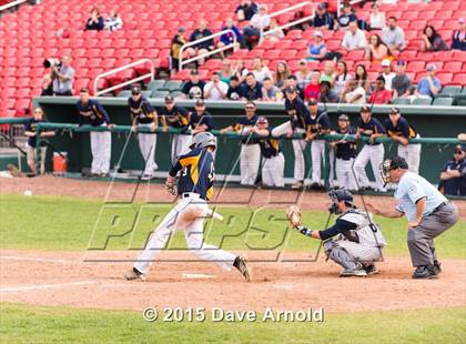 Thumbnail 1 in East Bridgewater vs St. Mary's (MIAA Divison 3 Semifinal) photogallery.