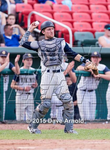 Thumbnail 3 in East Bridgewater vs St. Mary's (MIAA Divison 3 Semifinal) photogallery.