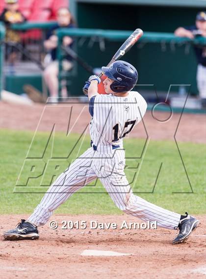 Thumbnail 2 in East Bridgewater vs St. Mary's (MIAA Divison 3 Semifinal) photogallery.