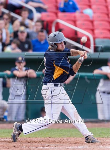 Thumbnail 3 in East Bridgewater vs St. Mary's (MIAA Divison 3 Semifinal) photogallery.