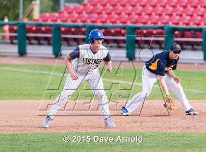 Thumbnail 3 in East Bridgewater vs St. Mary's (MIAA Divison 3 Semifinal) photogallery.