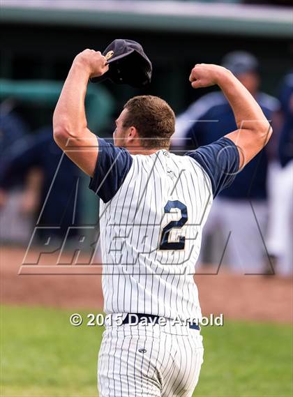 Thumbnail 1 in East Bridgewater vs St. Mary's (MIAA Divison 3 Semifinal) photogallery.
