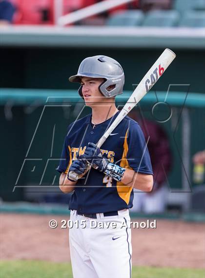 Thumbnail 3 in East Bridgewater vs St. Mary's (MIAA Divison 3 Semifinal) photogallery.