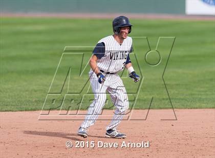 Thumbnail 1 in East Bridgewater vs St. Mary's (MIAA Divison 3 Semifinal) photogallery.
