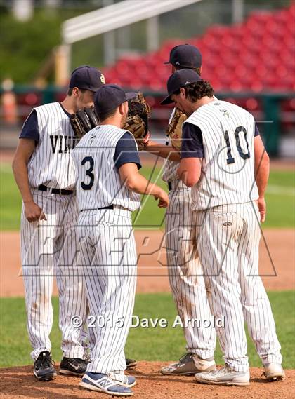 Thumbnail 1 in East Bridgewater vs St. Mary's (MIAA Divison 3 Semifinal) photogallery.