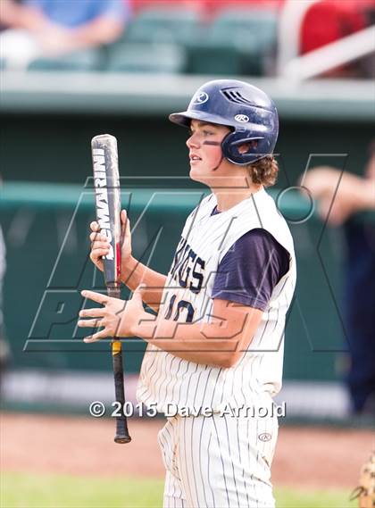 Thumbnail 2 in East Bridgewater vs St. Mary's (MIAA Divison 3 Semifinal) photogallery.