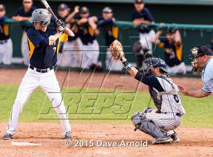 Thumbnail 3 in East Bridgewater vs St. Mary's (MIAA Divison 3 Semifinal) photogallery.