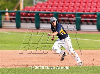 Thumbnail 1 in East Bridgewater vs St. Mary's (MIAA Divison 3 Semifinal) photogallery.