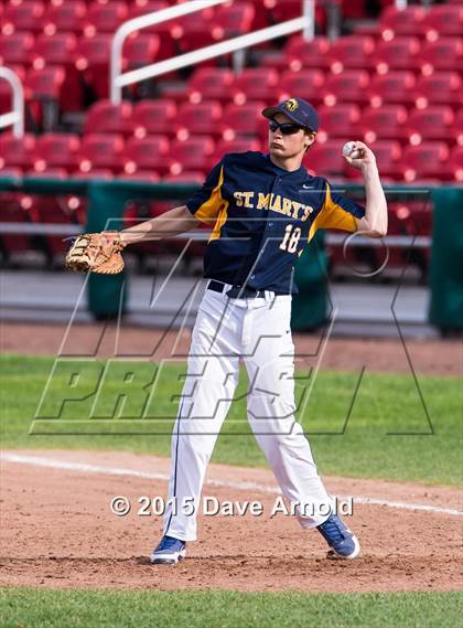 Thumbnail 1 in East Bridgewater vs St. Mary's (MIAA Divison 3 Semifinal) photogallery.