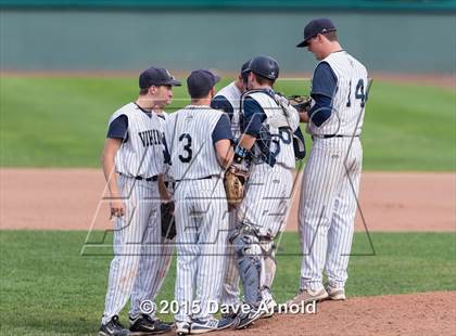 Thumbnail 2 in East Bridgewater vs St. Mary's (MIAA Divison 3 Semifinal) photogallery.