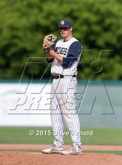 Thumbnail 2 in East Bridgewater vs St. Mary's (MIAA Divison 3 Semifinal) photogallery.
