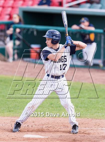 Thumbnail 3 in East Bridgewater vs St. Mary's (MIAA Divison 3 Semifinal) photogallery.