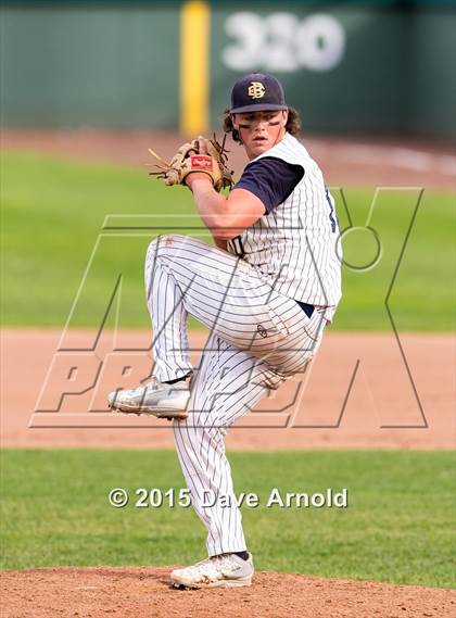 Thumbnail 3 in East Bridgewater vs St. Mary's (MIAA Divison 3 Semifinal) photogallery.
