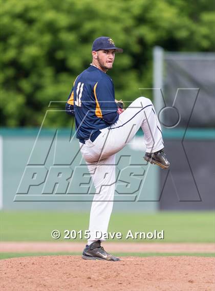 Thumbnail 1 in East Bridgewater vs St. Mary's (MIAA Divison 3 Semifinal) photogallery.