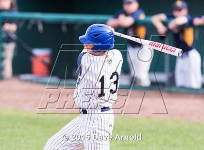 Thumbnail 1 in East Bridgewater vs St. Mary's (MIAA Divison 3 Semifinal) photogallery.