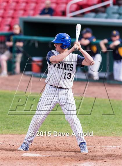 Thumbnail 1 in East Bridgewater vs St. Mary's (MIAA Divison 3 Semifinal) photogallery.