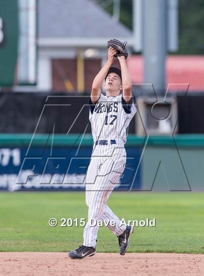 Thumbnail 3 in East Bridgewater vs St. Mary's (MIAA Divison 3 Semifinal) photogallery.