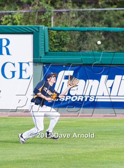 Thumbnail 1 in East Bridgewater vs St. Mary's (MIAA Divison 3 Semifinal) photogallery.