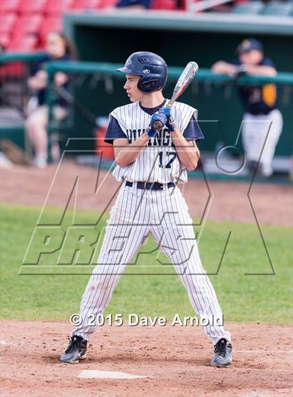 Thumbnail 2 in East Bridgewater vs St. Mary's (MIAA Divison 3 Semifinal) photogallery.
