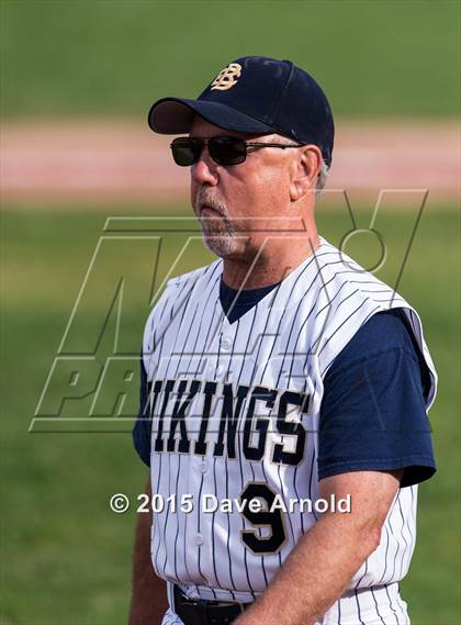 Thumbnail 1 in East Bridgewater vs St. Mary's (MIAA Divison 3 Semifinal) photogallery.