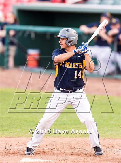 Thumbnail 1 in East Bridgewater vs St. Mary's (MIAA Divison 3 Semifinal) photogallery.