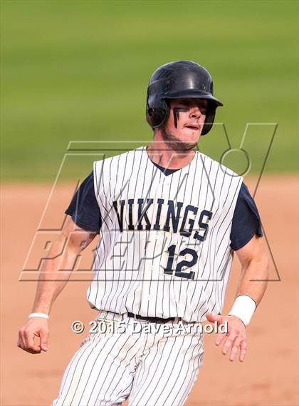 Thumbnail 1 in East Bridgewater vs St. Mary's (MIAA Divison 3 Semifinal) photogallery.