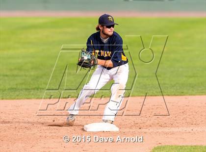 Thumbnail 3 in East Bridgewater vs St. Mary's (MIAA Divison 3 Semifinal) photogallery.