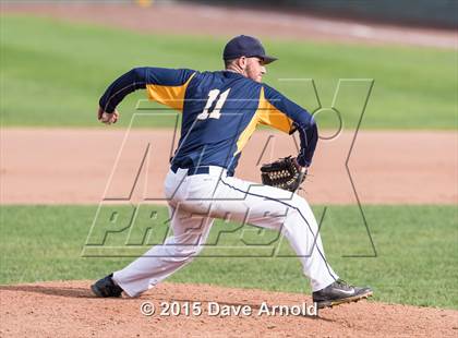 Thumbnail 1 in East Bridgewater vs St. Mary's (MIAA Divison 3 Semifinal) photogallery.