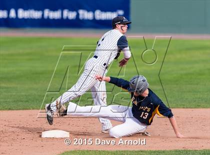 Thumbnail 1 in East Bridgewater vs St. Mary's (MIAA Divison 3 Semifinal) photogallery.