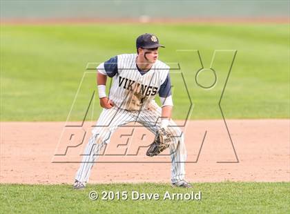 Thumbnail 3 in East Bridgewater vs St. Mary's (MIAA Divison 3 Semifinal) photogallery.