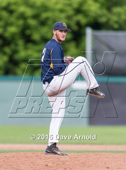 Thumbnail 1 in East Bridgewater vs St. Mary's (MIAA Divison 3 Semifinal) photogallery.
