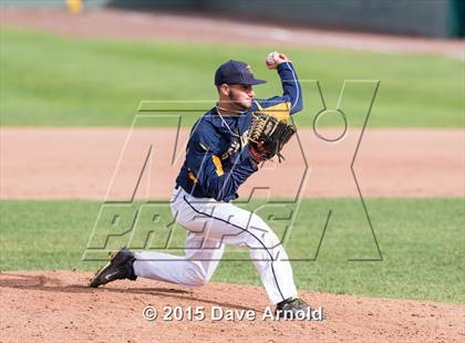 Thumbnail 3 in East Bridgewater vs St. Mary's (MIAA Divison 3 Semifinal) photogallery.