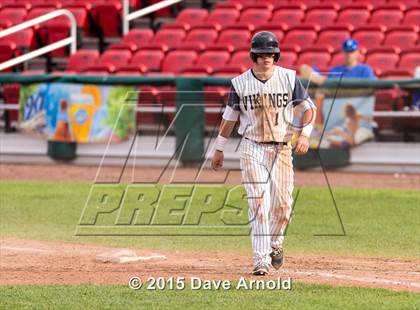 Thumbnail 1 in East Bridgewater vs St. Mary's (MIAA Divison 3 Semifinal) photogallery.