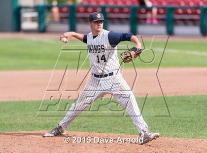 Thumbnail 3 in East Bridgewater vs St. Mary's (MIAA Divison 3 Semifinal) photogallery.