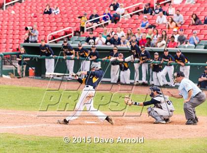 Thumbnail 2 in East Bridgewater vs St. Mary's (MIAA Divison 3 Semifinal) photogallery.