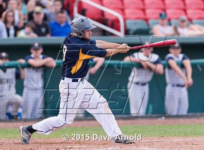 Thumbnail 1 in East Bridgewater vs St. Mary's (MIAA Divison 3 Semifinal) photogallery.