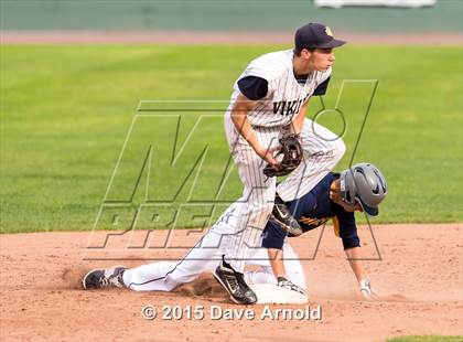 Thumbnail 2 in East Bridgewater vs St. Mary's (MIAA Divison 3 Semifinal) photogallery.