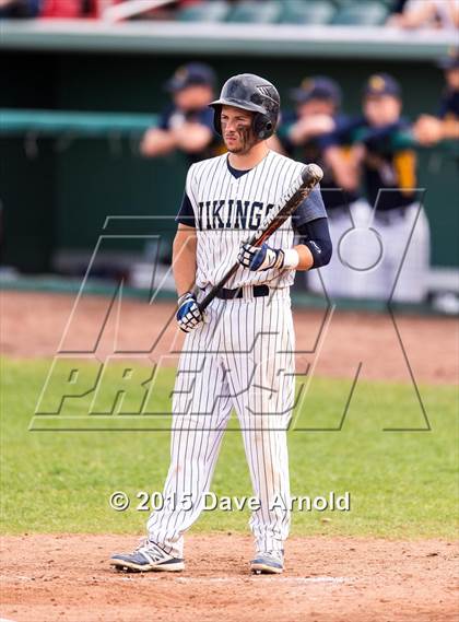 Thumbnail 3 in East Bridgewater vs St. Mary's (MIAA Divison 3 Semifinal) photogallery.