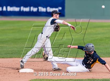Thumbnail 3 in East Bridgewater vs St. Mary's (MIAA Divison 3 Semifinal) photogallery.