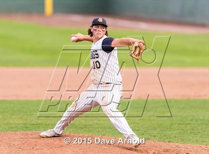 Thumbnail 2 in East Bridgewater vs St. Mary's (MIAA Divison 3 Semifinal) photogallery.