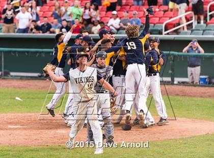 Thumbnail 1 in East Bridgewater vs St. Mary's (MIAA Divison 3 Semifinal) photogallery.