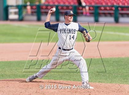 Thumbnail 1 in East Bridgewater vs St. Mary's (MIAA Divison 3 Semifinal) photogallery.