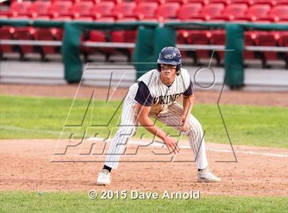 Thumbnail 3 in East Bridgewater vs St. Mary's (MIAA Divison 3 Semifinal) photogallery.