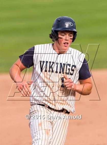 Thumbnail 1 in East Bridgewater vs St. Mary's (MIAA Divison 3 Semifinal) photogallery.