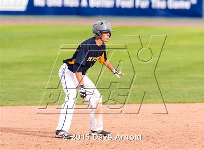 Thumbnail 3 in East Bridgewater vs St. Mary's (MIAA Divison 3 Semifinal) photogallery.