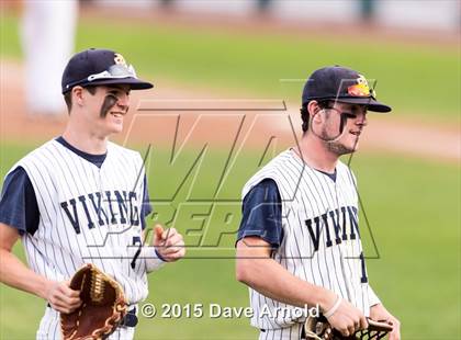 Thumbnail 1 in East Bridgewater vs St. Mary's (MIAA Divison 3 Semifinal) photogallery.