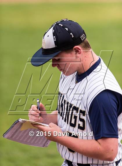 Thumbnail 2 in East Bridgewater vs St. Mary's (MIAA Divison 3 Semifinal) photogallery.