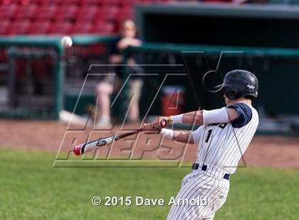 Thumbnail 3 in East Bridgewater vs St. Mary's (MIAA Divison 3 Semifinal) photogallery.